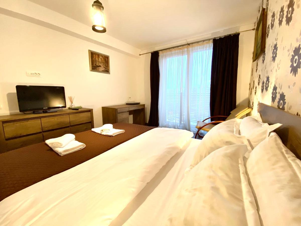 Urban Guesthouse บราชอฟ ภายนอก รูปภาพ