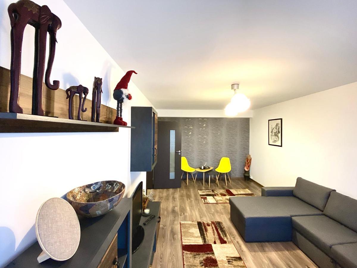 Urban Guesthouse บราชอฟ ภายนอก รูปภาพ