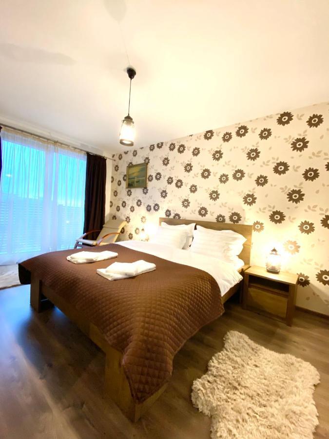 Urban Guesthouse บราชอฟ ภายนอก รูปภาพ
